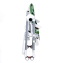 Стульчик для кормления Peg-Perego Prima Pappa Follow Me, Foliage (Листва)