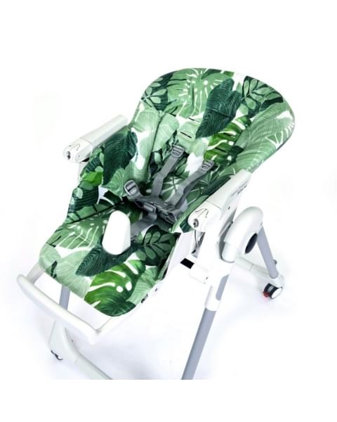 Стульчик для кормления Peg-Perego Prima Pappa Follow Me, Foliage (Листва)