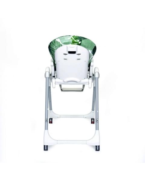 Стульчик для кормления Peg-Perego Prima Pappa Follow Me, Foliage (Листва)