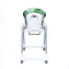 Стульчик для кормления Peg-Perego Prima Pappa Follow Me, Foliage (Листва)