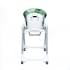 Стульчик для кормления Peg-Perego Prima Pappa Follow Me, Foliage (Листва)