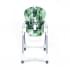 Стульчик для кормления Peg-Perego Prima Pappa Follow Me, Foliage (Листва)