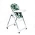 Стульчик для кормления Peg-Perego Prima Pappa Follow Me, Foliage (Листва)