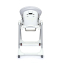 Стульчик для кормления Peg-Perego Prima Pappa Follow Me, Linear Grey (Серый в полоску)