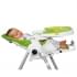 Стульчик для кормления Peg-Perego Prima Pappa Follow Me, Linear Grey (Серый в полоску)