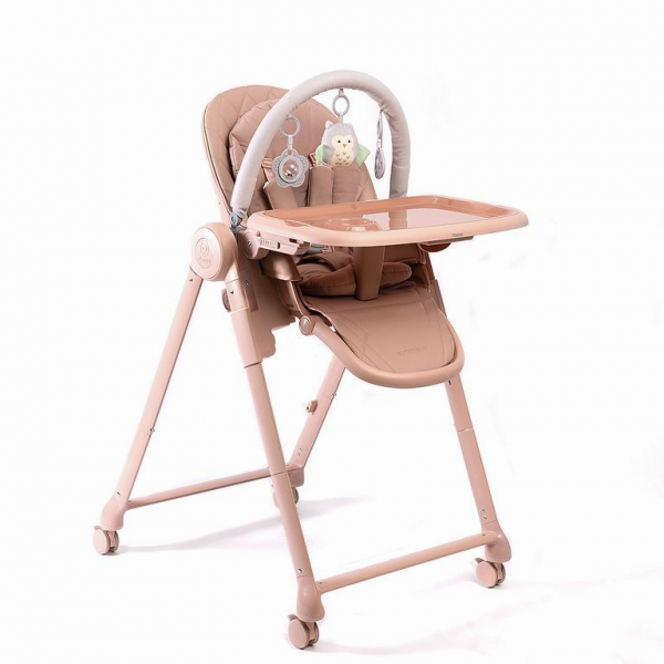 Стульчик для кормления Peppy Sommelier 2.0 Pink