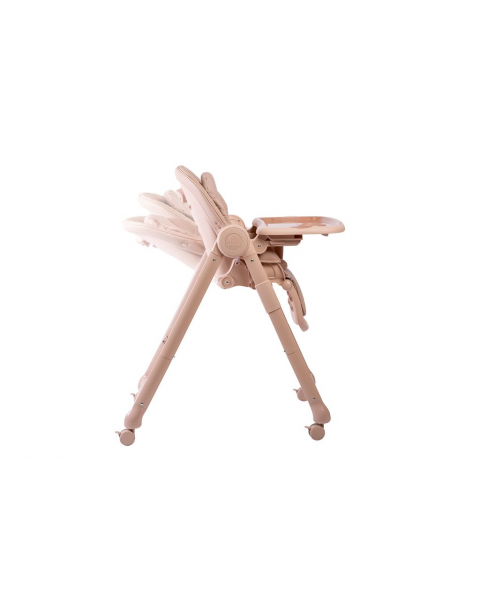 Стульчик для кормления Peppy Sommelier 2.0 Pink