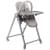 Стульчик для кормления Peppy Sommelier grey