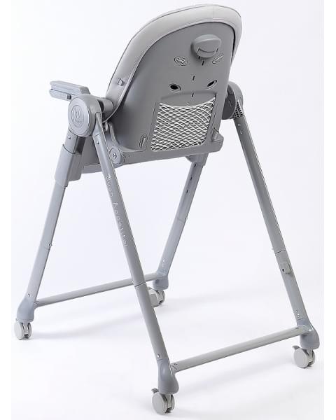 Стульчик для кормления Peppy Sommelier grey