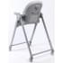 Стульчик для кормления Peppy Sommelier grey