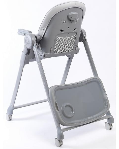 Стульчик для кормления Peppy Sommelier grey