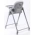 Стульчик для кормления Peppy Sommelier grey