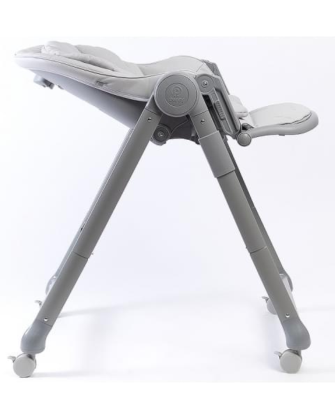 Стульчик для кормления Peppy Sommelier grey