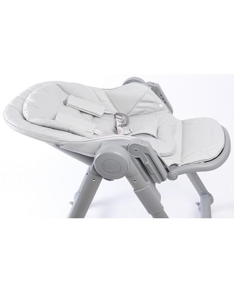 Стульчик для кормления Peppy Sommelier grey