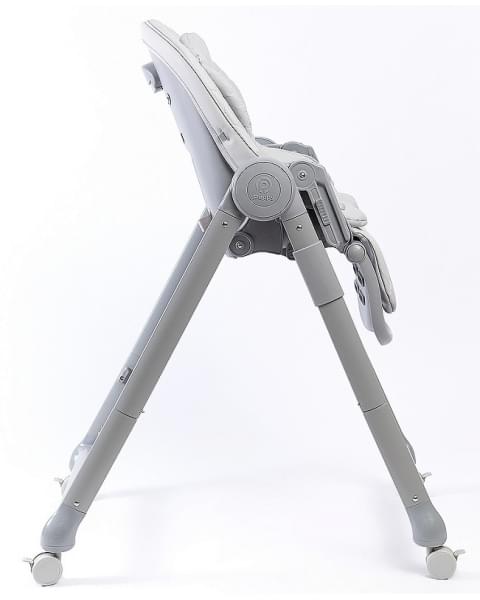 Стульчик для кормления Peppy Sommelier grey