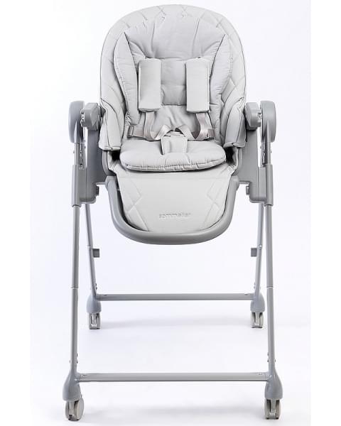 Стульчик для кормления Peppy Sommelier grey