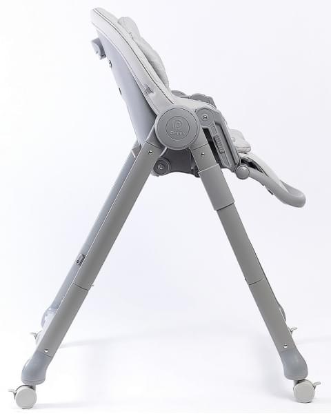 Стульчик для кормления Peppy Sommelier grey
