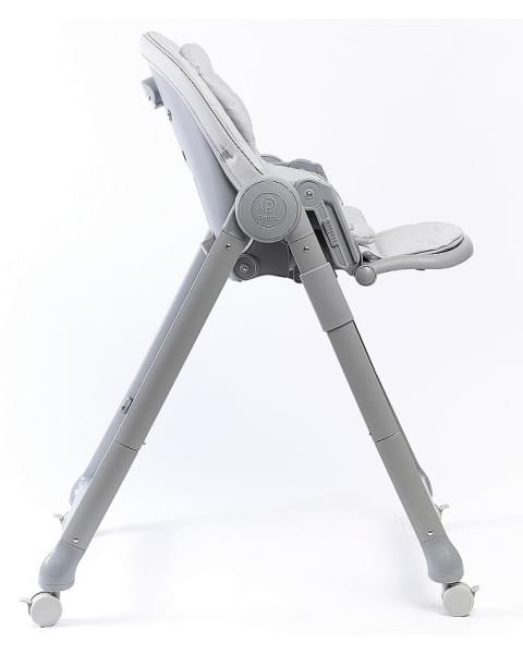 Стульчик для кормления Peppy Sommelier grey