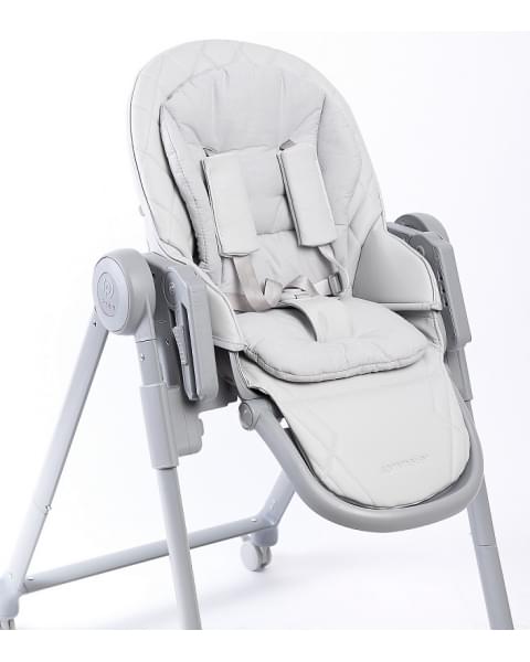Стульчик для кормления Peppy Sommelier grey