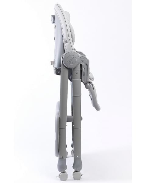 Стульчик для кормления Peppy Sommelier grey