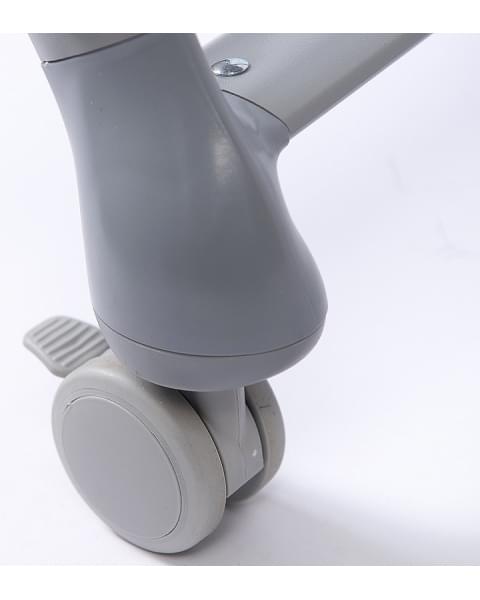 Стульчик для кормления Peppy Sommelier grey