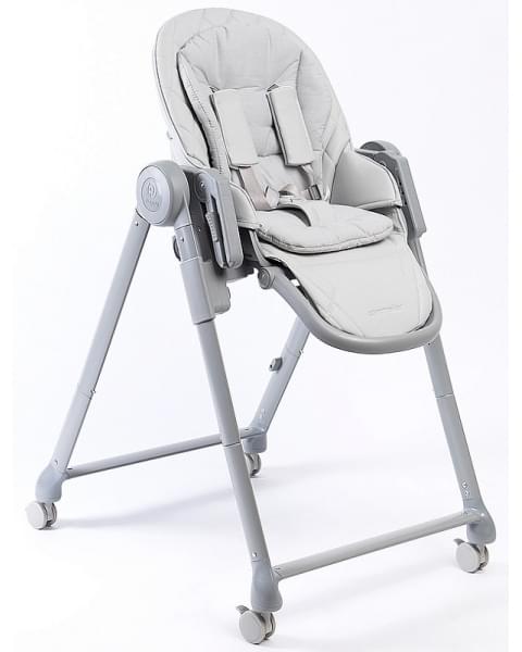 Стульчик для кормления Peppy Sommelier grey