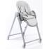Стульчик для кормления Peppy Sommelier grey
