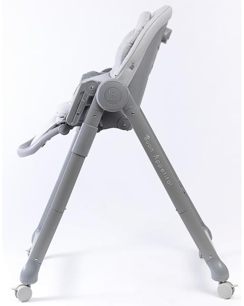 Стульчик для кормления Peppy Sommelier grey
