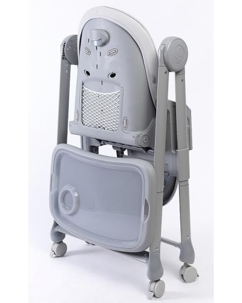 Стульчик для кормления Peppy Sommelier grey