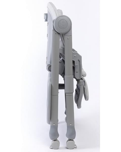 Стульчик для кормления Peppy Sommelier grey