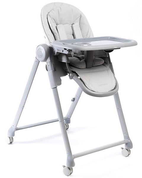 Стульчик для кормления Peppy Sommelier grey