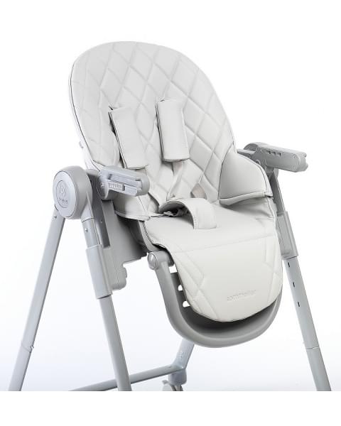 Стульчик для кормления Peppy Sommelier grey
