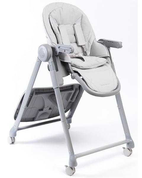 Стульчик для кормления Peppy Sommelier grey