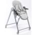 Стульчик для кормления Peppy Sommelier grey