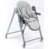 Стульчик для кормления Peppy Sommelier grey