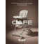 Стульчик для кормления Rant Cafe 2025 Grey
