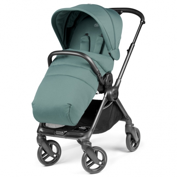 Коляска прогулочная Peg-Perego Switch Jade