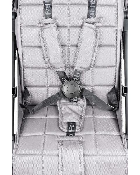 Kоляска детская прогулочная Farfello Comfy Go Comfort 2025 CG-015, серый