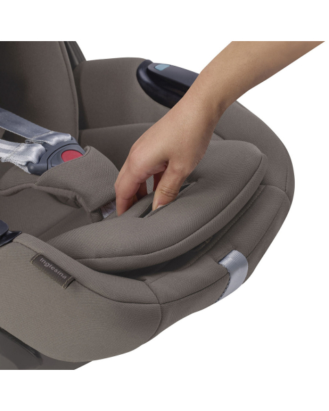 Автокресло Inglesina Darwin Infant Recline Evo (40-87 см, 0-13 кг) Essence Mokka