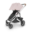 Коляска прогулочная UPPAbaby Cruz V2 ALICE пыльный розовый