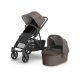 Коляска 2в1 UPPAbaby VISTA V3 Owen шоколадный