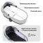 Детская коляска Rant Flex Therm Soft 4 в 1 с автокреслом Miro и базой Stone Grey