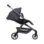 Детская прогулочная коляска Joolz Hub2 Stone Grey