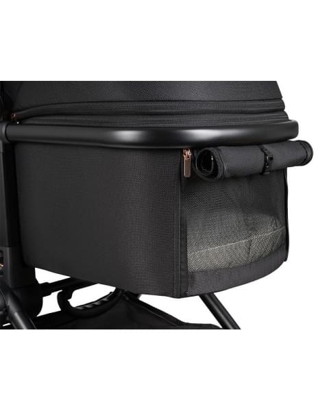 Детская коляска Farfello Belleza 3 в 1 2025 черный