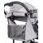 Kоляска детская прогулочная Farfello Comfy Go Comfort 2025 CG-015, серый