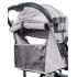 Kоляска детская прогулочная Farfello Comfy Go Comfort 2025 CG-015, серый