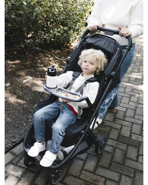 Коляска прогулочная UPPAbaby MINU V3 JAKE