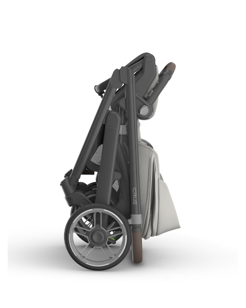 Детская прогулочная коляска UPPABABY CRUZ V3 (Цвет - Savannah)