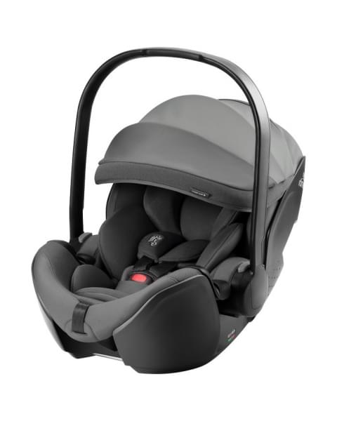 Коляска 3 в 1 Britax Roemer Smile 5Z Style и автокресло Baby-Safe PRO Style Mineral Grey Mineral Grey