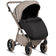 Детская коляска Tutis Uno 6 Plus Essential collection 3 в 1 с автокреслом Elo Lux EduSky Black 1602172 Taupe